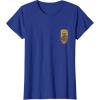 image:imageStar Wars Chewbacca Loyalty Pocket Crossbow TShirtRoyal Blue