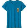 image:imageStar Wars Chewbacca Loyalty Pocket Crossbow TShirtSapphire Blue