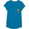 image:imageStar Wars Chewbacca Loyalty Pocket Crossbow TShirtSapphire Blue