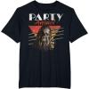 image:imageStar Wars Chewbacca Party Animal Vintage Graphic TShirt TShirtBlack