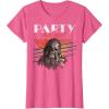 image:imageStar Wars Chewbacca Party Animal Vintage Graphic TShirt TShirtPink Heather