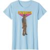 image:imageStar Wars Chewbacca Retro In Your Face Burst Graphic TShirt TShirtBaby Blue