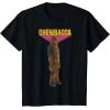 image:imageStar Wars Chewbacca Retro In Your Face Burst Graphic TShirt TShirtBlack