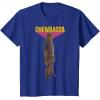 image:imageStar Wars Chewbacca Retro In Your Face Burst Graphic TShirt TShirtRoyal Blue
