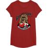 image:imageStar Wars Chewbacca Socks Again Holiday Portrait TShirtCranberry Red
