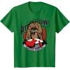image:imageStar Wars Chewbacca Socks Again Holiday Portrait TShirtKelly Green