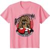 image:imageStar Wars Chewbacca Socks Again Holiday Portrait TShirtPink