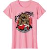 image:imageStar Wars Chewbacca Socks Again Holiday Portrait TShirtPink