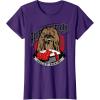 image:imageStar Wars Chewbacca Socks Again Holiday Portrait TShirtPurple