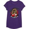 image:imageStar Wars Chewbacca Socks Again Holiday Portrait TShirtPurple