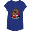 image:imageStar Wars Chewbacca Socks Again Holiday Portrait TShirtRoyal Blue