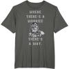 image:imageStar Wars Chewbacca The Wookiee Way Graphic TShirt TShirtAsphalt Grey