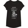 image:imageStar Wars Chewbacca The Wookiee Way Graphic TShirt TShirtBlack