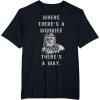image:imageStar Wars Chewbacca The Wookiee Way Graphic TShirt TShirtBlack