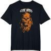 image:imageStar Wars Chewbacca Wookie Halloween TShirtBlack
