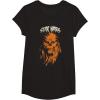 image:imageStar Wars Chewbacca Wookie Halloween TShirtBlack