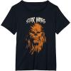image:imageStar Wars Chewbacca Wookie Halloween TShirtBlack