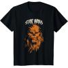 image:imageStar Wars Chewbacca Wookie Halloween TShirtBlack