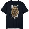 image:imageStar Wars Chewbacca Wookie Rebel Loyalty TShirt TShirtBlack
