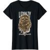 image:imageStar Wars Chewbacca Wookie Rebel Loyalty TShirt TShirtBlack