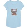 image:imageStar Wars Christmas Chewbacca Lights amp Presents Fa La La TShirtBaby Blue