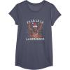 image:imageStar Wars Christmas Chewbacca Lights amp Presents Fa La La TShirtHeather Blue