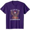 image:imageStar Wars Christmas Chewbacca Lights amp Presents Fa La La TShirtPurple