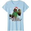 image:imageStar Wars Christmas Chewbacca Tangled Lights TShirt TShirtBaby Blue