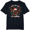 image:imageStar Wars Christmas Chewie Fa La La La Larrgh TShirtBlack