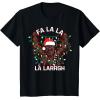 image:imageStar Wars Christmas Chewie Fa La La La Larrgh TShirtBlack