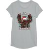image:imageStar Wars Christmas Chewie Fa La La La Larrgh TShirtHeather Grey