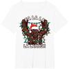 image:imageStar Wars Christmas Chewie Fa La La La Larrgh TShirtWhite
