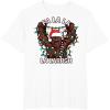 image:imageStar Wars Christmas Chewie Fa La La La Larrgh TShirtWhite
