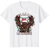 image:imageStar Wars Christmas Chewie Fa La La La Larrgh TShirtWhite