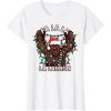 image:imageStar Wars Christmas Chewie Fa La La La Larrgh TShirtWhite
