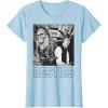 image:imageStar Wars Han Solo Chewbacca Besties Graphic TShirt TShirtBaby Blue
