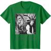 image:imageStar Wars Han Solo Chewbacca Besties Graphic TShirt TShirtKelly Green