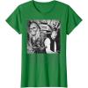 image:imageStar Wars Han Solo Chewbacca Besties Graphic TShirt TShirtKelly Green