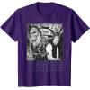 image:imageStar Wars Han Solo Chewbacca Besties Graphic TShirt TShirtPurple