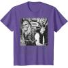 image:imageStar Wars Han Solo Chewbacca Besties Graphic TShirt TShirtPurple Heather