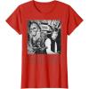 image:imageStar Wars Han Solo Chewbacca Besties Graphic TShirt TShirtRed