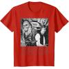 image:imageStar Wars Han Solo Chewbacca Besties Graphic TShirt TShirtRed