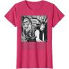 image:imageStar Wars Han Solo Chewbacca Besties Graphic TShirt TShirtRed Heather