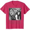 image:imageStar Wars Han Solo Chewbacca Besties Graphic TShirt TShirtRed Heather