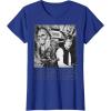 image:imageStar Wars Han Solo Chewbacca Besties Graphic TShirt TShirtRoyal Blue