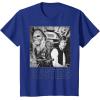 image:imageStar Wars Han Solo Chewbacca Besties Graphic TShirt TShirtRoyal Blue