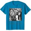 image:imageStar Wars Han Solo Chewbacca Besties Graphic TShirt TShirtSapphire Blue
