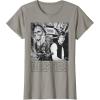 image:imageStar Wars Han Solo Chewbacca Besties Graphic TShirt TShirtSlate Grey
