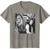 image:imageStar Wars Han Solo Chewbacca Besties Graphic TShirt TShirtSlate Grey