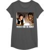 image:imageStar Wars Im in it for the Money Han Solo Chewbacca TShirt TShirtAsphalt Grey